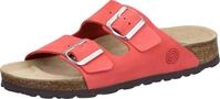 Dr. Brinkmann Bonillo 700696 Pantoletten, Damen-Mokassin, Farbe: Rot, 37 EU