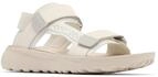 Columbia Damen Peakfreak Roam Sandale, Light Sand/Dove, 41 EU