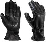 FAST WAY City Uni 211 Leder Motorradhandschuhe Sommer, Zertifizierte Motorrad
