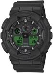 Casio GA-100BEG-1AER Herren Armbanduhr