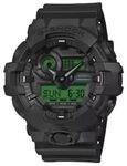Casio G-Shock Classic Series Uhr Schwarz GA-700BEG-1AER