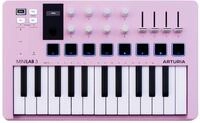 Arturia MiniLab 3 Rose Quartz - Midi Keyboard