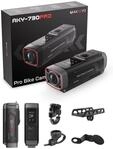 AKEEYO AKY-730Pro 4K Motorrad/Fahrrad Dashcam,30FPS Action-Kamera mit