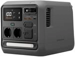 DJI Power 1000 Mini tragbare Powerstation, 1008-Wh-LFP-Akku, kompakte Gr&ouml;&szlig;e,