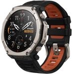 Amazfit T-Rex Ultra 2 Dualband-GPS Outdoor Smartwatch, 51 mm Titangeh&auml;use, 1,5"