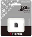 Kingston Industrial - Flash-Speicherkarte - 128