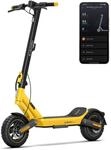 Xiaomi E-Scooter 6 Ultra mit Stra&szlig;enzulassung, 585Wh Akku bis 77 km Reichweite, 500W