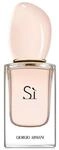 Giorgio Armani Si Eau De Toilette Spray, 100 ml