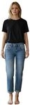 Herrlicher, Shyra Tap Boyfriend Jeans mit halb verdeckter Knopfleiste