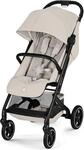 CYBEX Gold Kinderwagen BEEZY mit Ergonomischer Liegeposition, Ab Geburt bis ca. 4