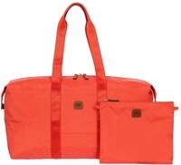 BRIC'S Reisetasche X-Bag Holdall Dufffle Bag Poppy rot