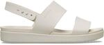 Crocs,Damen,Brooklyn Backstrap Low Low,Frapp&eacute;,41-42