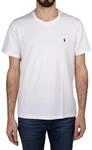 POLO RALPH LAUREN Herren-T-Shirt Modell 714844756005, Wei&szlig;, Large