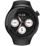 Motorola Moto Watch (1,43"-OLED-Display (rund), Gorilla Glass 3, IP68, bis zu 13
