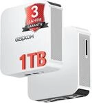 GEEKOM Mini PC A5 Pro 2026 Edition mit AMD Ryzen 5 7530U, 1TB SSD 16GB RAM(Deckt 95%