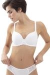Mey Dessous Serie Amorous Damen Spacer-BHS Weiss (65E)