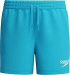 Speedo Jungen 13" Watershorts | Schwimmshorts | Schwimmhose | Schnelltrocknend 