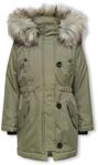 ONLY girl Langer Parka Lang Parka