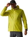 Regatta Herren Pack-It Wasserdichte Jacke III Winddichte Atmungsaktive Packbare Jacke