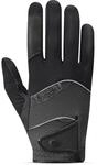 Roeckl Sports Reithandschuh Millero, Freizeit Sommer Handschuh, Vulkanschwarz 6