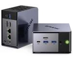 GMKtec K16 Mini PC AMD Ryzen 7 7735HS(8K/16T Bis zu 4.75GHz) Micro PC mit 32GB DDR5