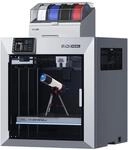 QIDI MAX4 Combo 3D-Drucker Mehrfarbig mit QIDI Box, 2026 Upgrade FDM 3D Printer,