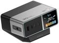 CUKTECH 30 Ultra 300W Ladestation 5-Port GaN USB C Ladeger&auml;t, 1,83" LCD Display