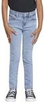 Levi's Kids 710 super skinny jean M&auml;dchen Palisades 2 Jahre