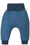 Pumphose Kinder-Hose Wollwalk elastischer Bund | 100% Bio-Merinowolle | f&uuml;r drinnen