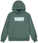 Levi's Jungen LVB Batwing Pullover Hoodie 9EE910 Hooded Sweatshirt, Dark Forest,