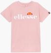 ellesse JENA M&auml;dchen T-Shirt Einheitsgr&ouml;&szlig;e Helles Pink, 13 Jahre