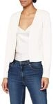ICHI IHKATE SHORT BL Damen Blazer Kurzblazer Jacke Kurzblazer mit Stretch, Gr&ouml;&szlig;e:S,