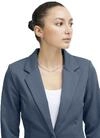 ICHI Damen Blazer IHKATE IHKate Regular fit Lange &Auml;rmel L, Lily Green