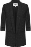 Onlelly Life 3/4 Rhinestone Blazer TLR