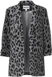 PIECES Pcbosella 3/4 Printed Blazer Noos Bc