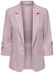 ONLCARO 3/4 Unlined Blazer CC TLR