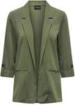 ONLY Onlmarsa 3/4 Blazer WVN Noos