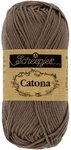 Scheppjes Catona 50g (507) - Chocolate
