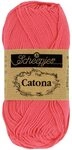 Scheepjes - Scheepjes 256 Cornelia Rose Catona Garn - 1x25g