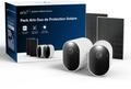 Arlo Pro 6 2 K, &Uuml;berwachungskamera, WLAN, f&uuml;r den Au&szlig;enbereich, kabellos,