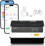 CheckMe Armfit Plus Blutdruckmessger&auml;t Oberarm Bluetooth mit EKG,Analyse des