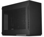 Lian Li DAN Cases A4-H2O Mini-ITX Gaming PC Geh&auml;use Schwarz | Kompaktes SFF Case aus