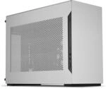 Lian Li DAN Cases A4-H2O Mini-ITX Gaming PC Geh&auml;use Silber | Kompaktes SFF...