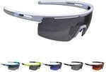 BBB Cycling Fahrradbrille Avenger | Herren und Damen Sportbrille Sonnenbrille