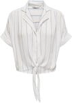 Onlpaula Life S/S Tie Shirt WVN Noos