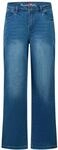 Buena Vista Wide Leg Pleat air Denim - Schlagjeans - Weite Damen Jeans - XL