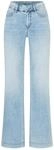 MAC Jeans - Dream Wide, Dream Wonder Light Denim - Wide Fit - 5441-90-0351L-D237 -