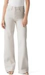 Ribcage Wide Leg H223 Crystal Gray