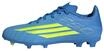 adidas Unisex Kinder F50 League Firm Ground/Multi Ground Football Boots Kids, Lucid