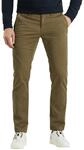 PME Legend Herren Chinohose Twin WASP Chino - Regular Fit - Blau Beige Gr&uuml;n,